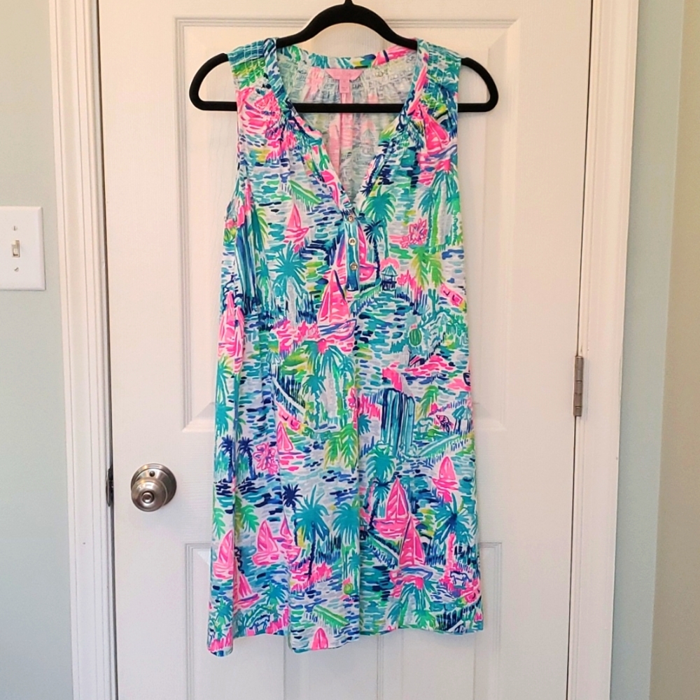 Lilly Pulitzer Sun Dress